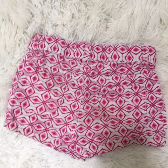 Pumpkin Patch Pink Patterned Toddler Short - Picture 2 of 2